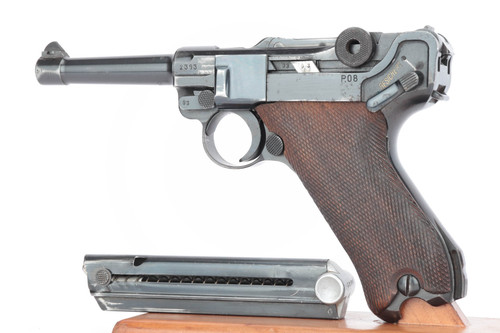 1942 Mauser Luger - BYF 42