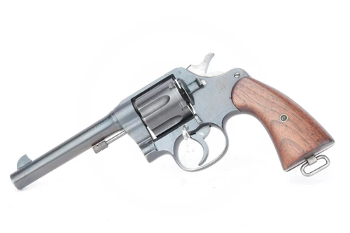 US Army Colt Model 1917 Revolver Rig - photo 2 of 23