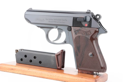 ANIB 1966 Walther PPK - 9mm kurz - photo 2 of 12
