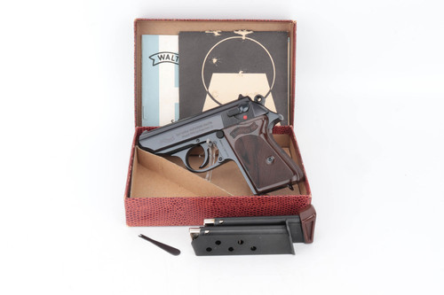 ANIB 1966 Walther PPK - 9mm kurz - photo 1 of 12