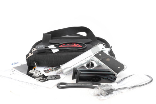 Mint, Cased Alchemy Custom ACW Combat Carry Model 1911, Restomod Series- .45 ACP