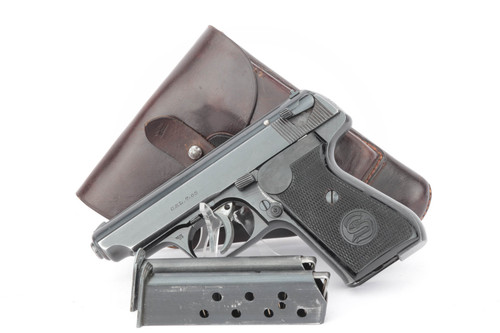 SOLD - Minty Sauer 38h Rig - Police Eagle/C