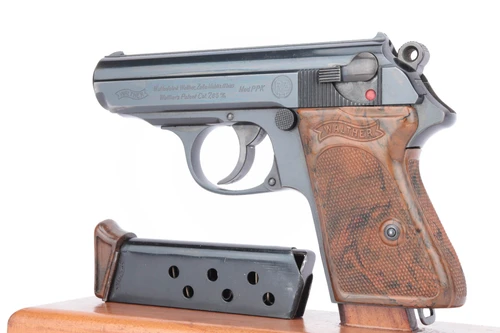 Rare, Boxed Walther PPK - RZM Marked - photo 2 of 19