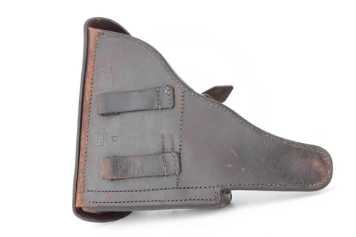 1933 Dated Police Luger Holster - photo 2 of 3