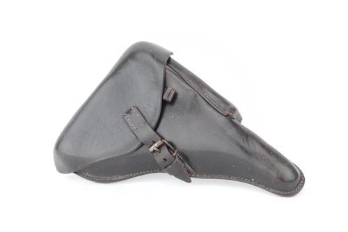 WWII 1939 dated German Kriegsmarine Luger holster