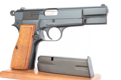 Minty FN Browning Hi Power - 1969 Mfg