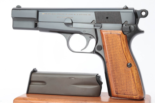 Minty FN Browning Hi Power - 1969 Mfg