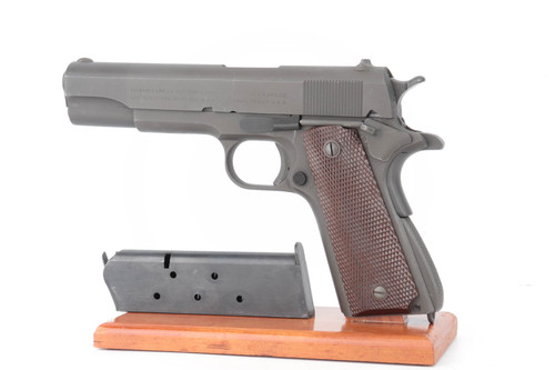 Rare 1940 Colt Model 1911A1 - CSR Inspection