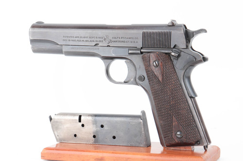 1918 US Army Colt Model 1911 - photo 1 of 8