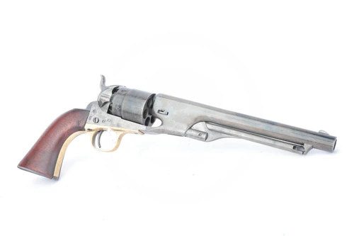 Civil War Colt Model 1860 Army Revolver