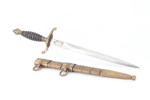 Yugoslavian M-1939 Dress Dagger - photo 1 of 6