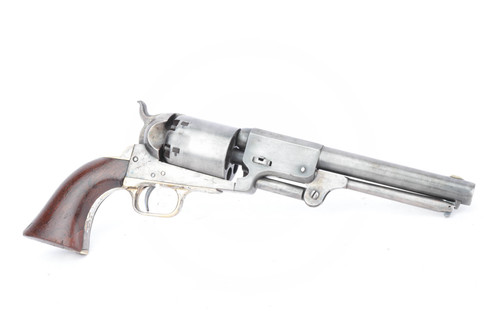 1851 Colt 3rd Model Dragoon Revolver - Martially Marked