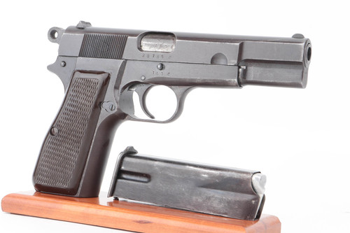 SOLD - Nazi FN Browning High Power
