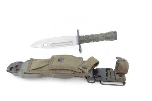 SOLD - US M9 Phrobis Bayonet