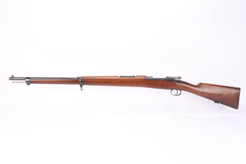 Very Nice, Matching Spanish Loewe Model 1893 Mauser - Independence Seaport Museum