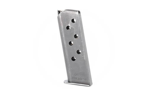 SOLD - SS Spine Numbered Wartime PPK Magazine