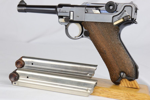 Weimar Era Police Luger Rig - Fully Matching - 2