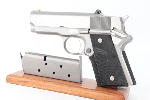Mint Detonics Mk VI Semi Auto Pistol - .45 ACP