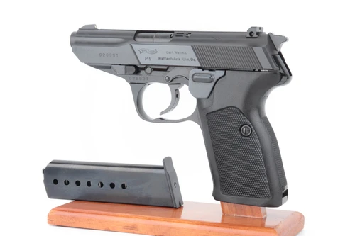 ANIB 1982 Walther P5 - 9mm Luger - photo 2 of 13
