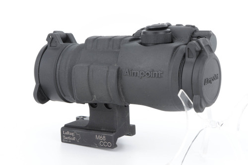 Aimpoint Comp M3 2 MOA Scope