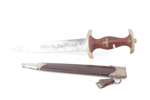 SOLD - Early SA Dagger - Rare Konejung Maker