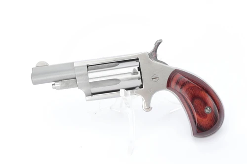 Cased Set of North American Arms Pocket Revolvers - .22 S, LR, Magnum
