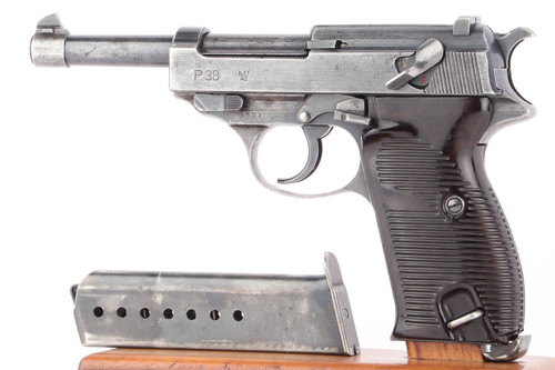 Rare Mauser P.38 - byf 42 - photo 1 of 11