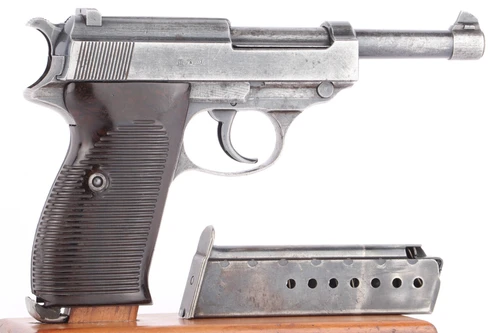 Rare Mauser P.38 - byf 42 - photo 2 of 11
