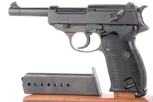 Rare Zero Series Spreewerk P.38 - "ac 43" FN Slide - photo 1 of 10