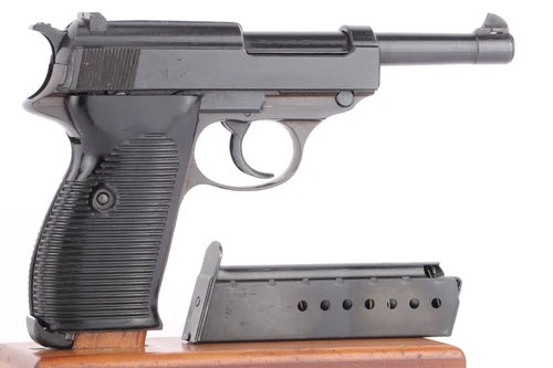 Rare Zero Series Spreewerk P.38 - "ac 43" FN Slide - photo 2 of 10