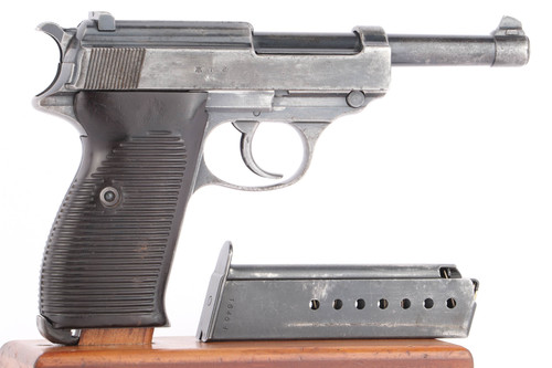 Rare Walther P.38 - 480 Code