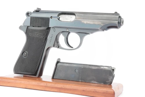 Exceedingly Rare 6.35mm Walther PP