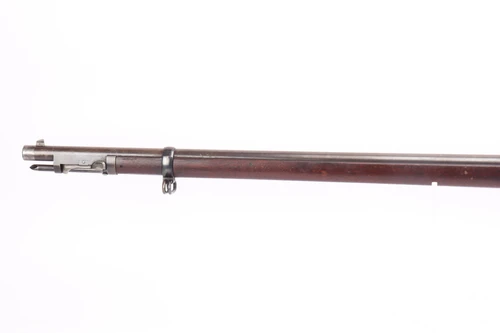 Very Nice Springfield Model 1884 Trapdoor - 1886 mfg - photo 2 of 24