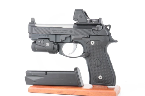 ANIB Beretta / Langdon Tactical 92G Elite - 9mm Luger