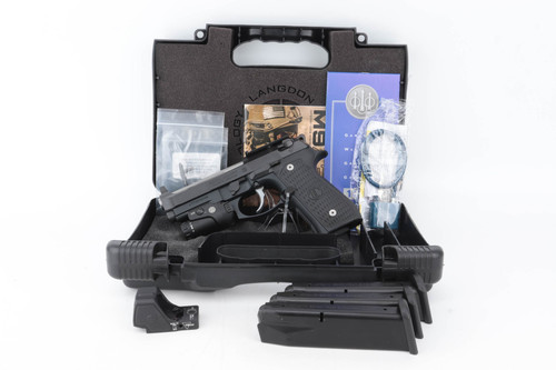 ANIB Beretta / Langdon Tactical 92G Elite - 9mm Luger - photo 1 of 15