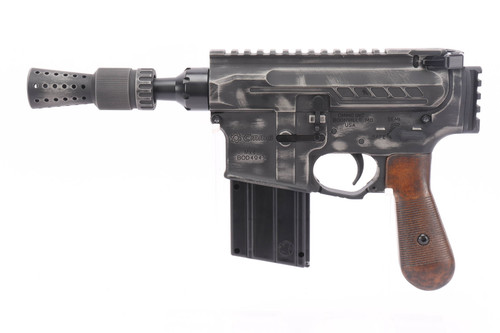 SOLD - CMMG Mk 4 DL-44 "Han Solo" Blaster Pistol - .22 LR