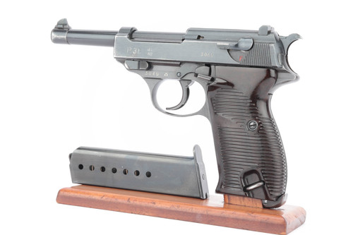 Second Variation AC 42 Walther P.38 Rig - Matching Magazine - photo 2 of 20