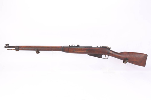 Finnish M27 Mosin Nagant - photo 1 of 22