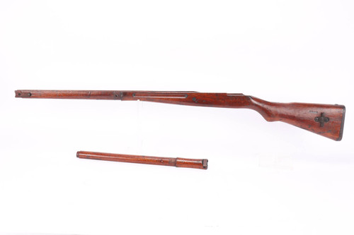 Toyo Kogyo Type 99 Arisaka Stock - 32nd or 33rd Series - photo 1 of 17