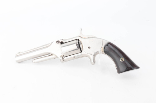Smith and Wesson Model 1.5 - Nickel Finish