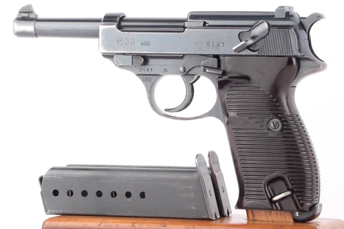Scarce Walther P.38 Rig - 480 Code - photo 2 of 19