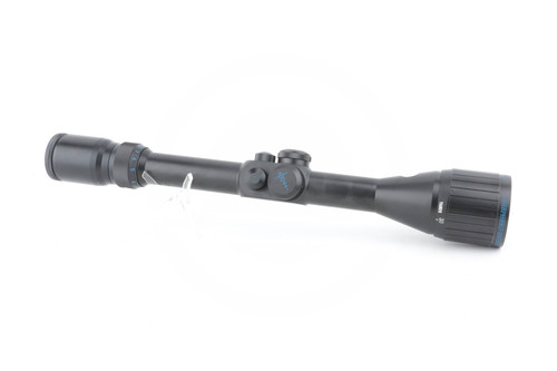 Like-New Shepherd Enterprises P1 Rifle Scope - 3-10x 40mm