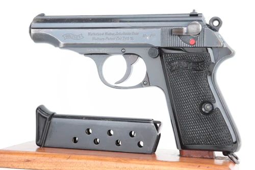 Rare Walther PP Rig - RPLT Marked - photo 2 of 16