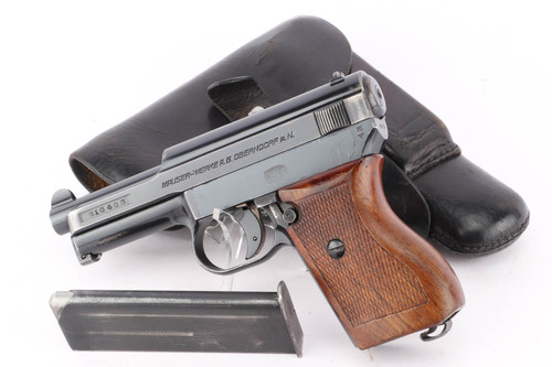 Scarce Army Mauser Model 1934 Rig - photo 1 of 18