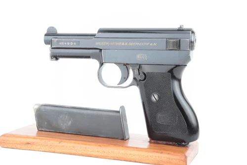 Scarce, 4th Variation Kriegsmarine Mauser Model 1934 Rig - Jan Still - photo 2 of 13
