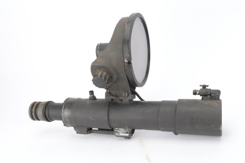 Very Nice Cased Infrared M3 Carbine Scope