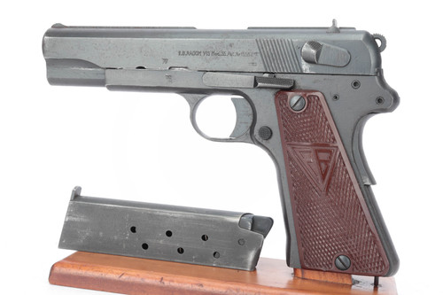 German Military Radom VIS 35 - Reddish Grips - photo 1 of 9