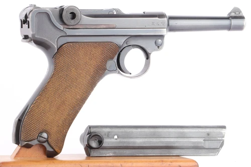 1942 Mauser Luger - BYF 42 - photo 2 of 15