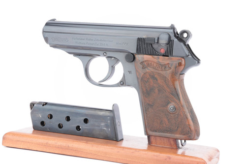 Beautiful, High Polish Police Eagle/C Walther PPK - photo 1 of 8