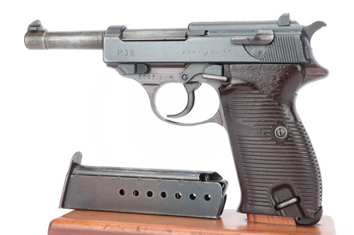Rare AC 44 Walther P.38 - Czech FNH Barrel